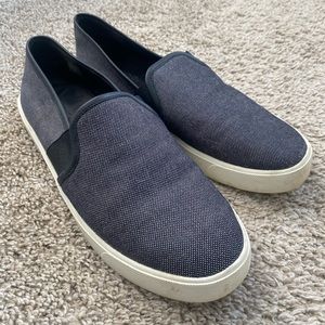 vince preston slip ons